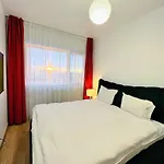Red Apartment Cluj-Napoca