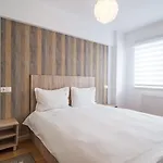 Red Apartment