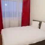 Red Apartment