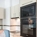 Apartment Red