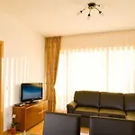 Red Apartment
