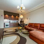 Red Apartment *