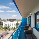 Red Apartment *