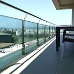 Red Apartment