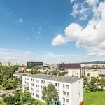 Red Apartment