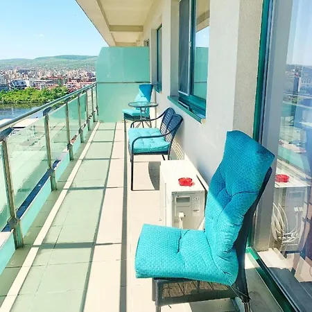 Apartament Red