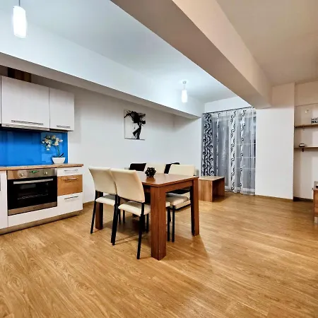 Red Apartament *