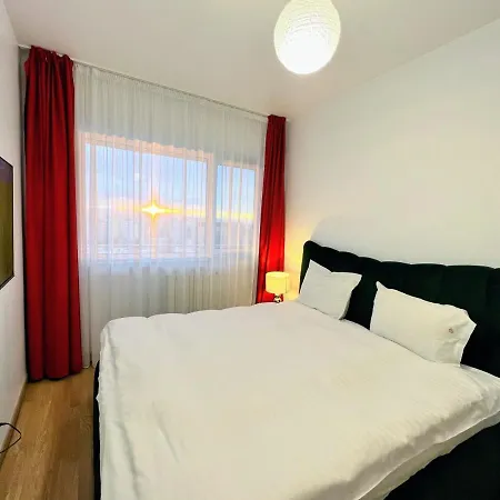 Red Apartament Kluż-Napoka