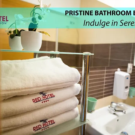 Apartament Red