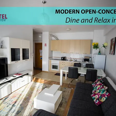 Apartament Red