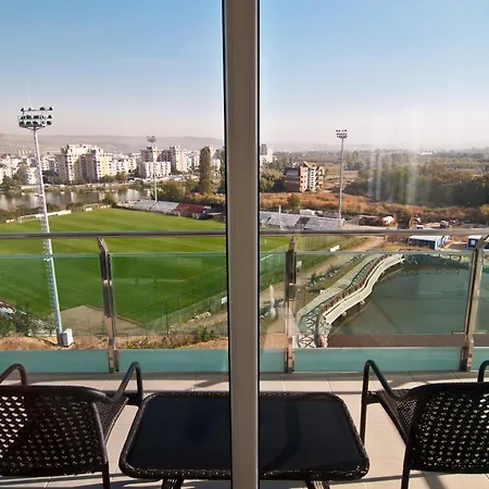 Апартаменты Red Клуж-Напока