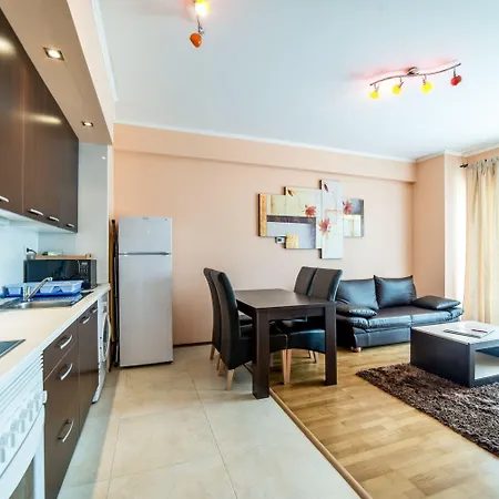 Apartmán Red Kluž