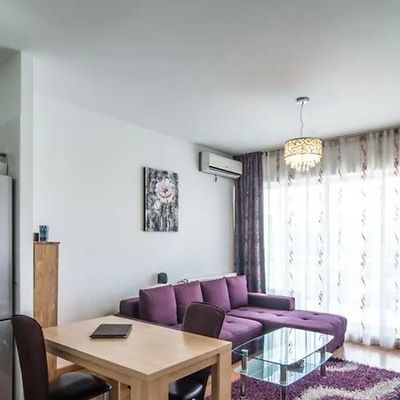 Apartmán Red Kluž
