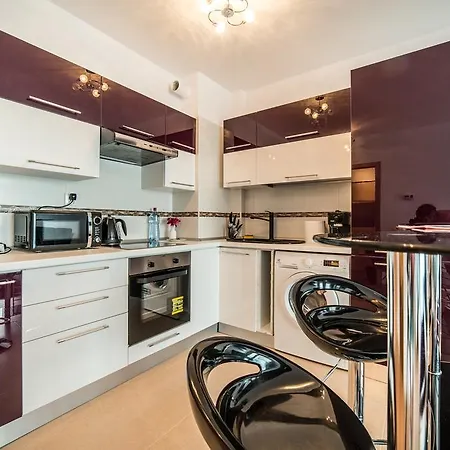 Apartament Red