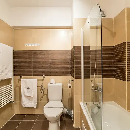 Apartament Red *