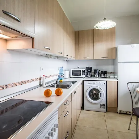 Red Apartman