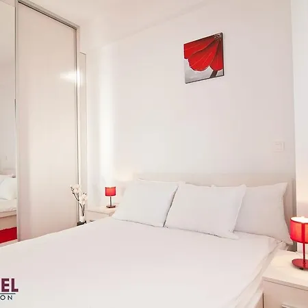 Apartament Red Kluż-Napoka