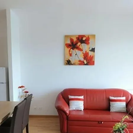 Apartament Red *