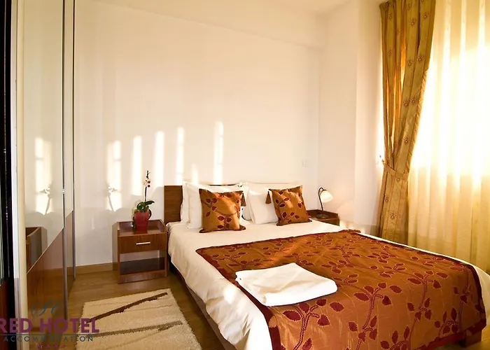 Апартаменты Red *