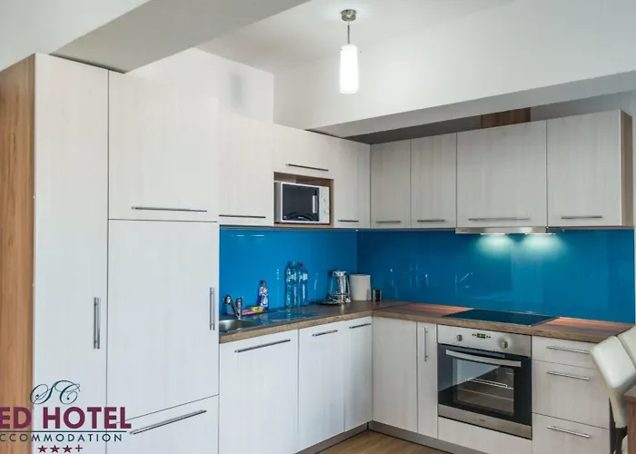 Red Апартаменты *