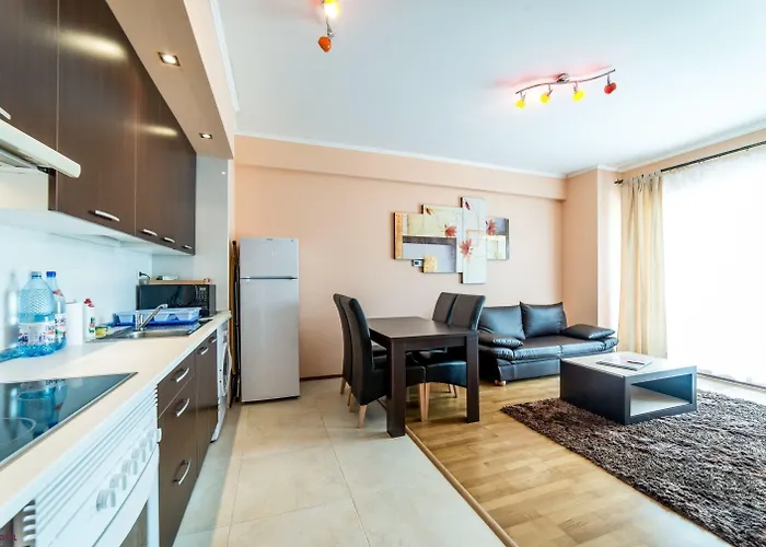 Апартаменты Red Клуж-Напока