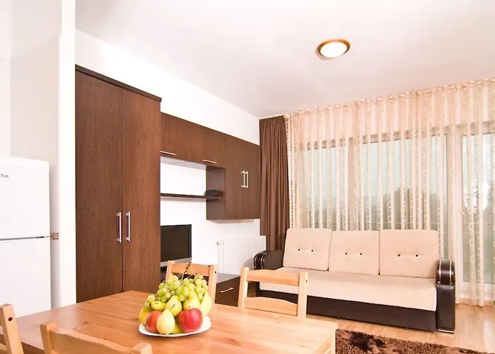 Appartement Red Cluj-Napoca