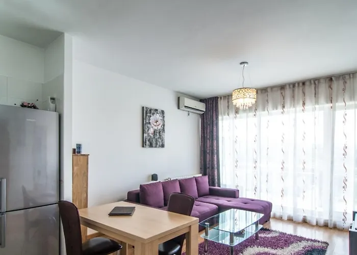 Апартаменты Red Клуж-Напока