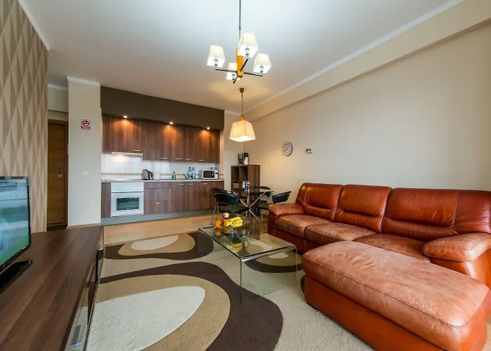 Red Апартаменты *