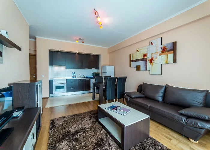 Апартаменты Red Клуж-Напока