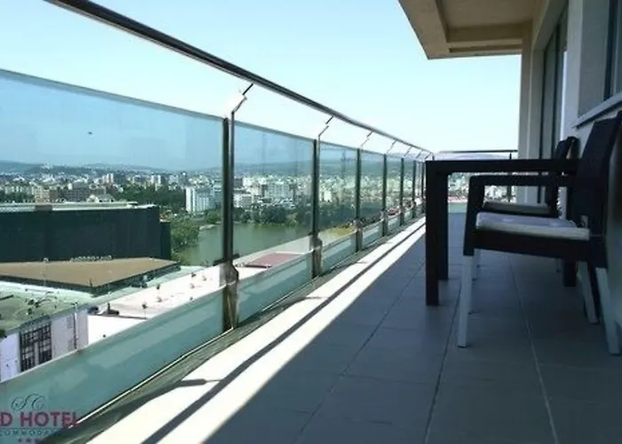 Red Апартаменты