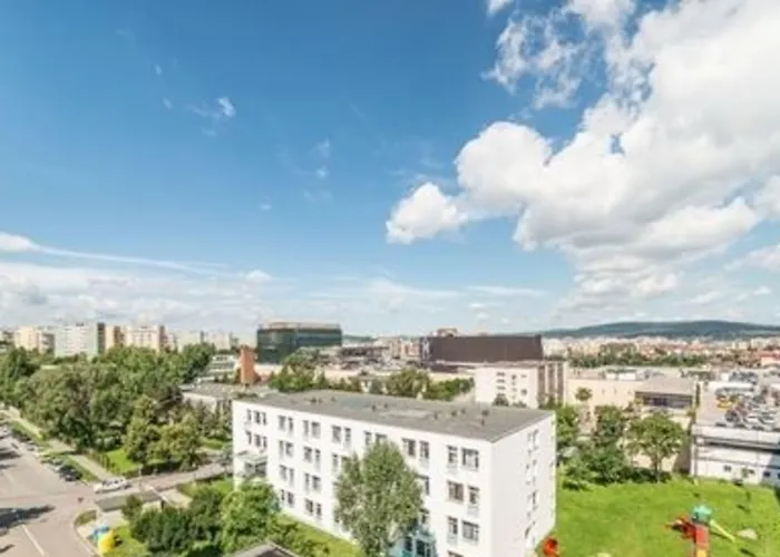 Red Апартаменты