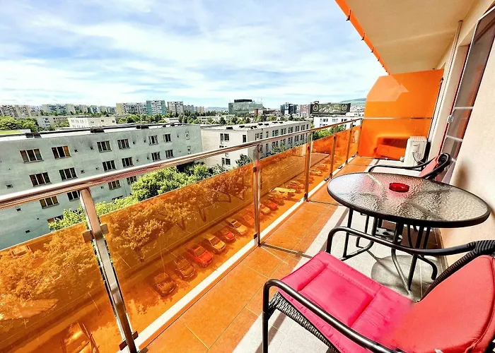 アパート Red クルージュ＝ナポカ