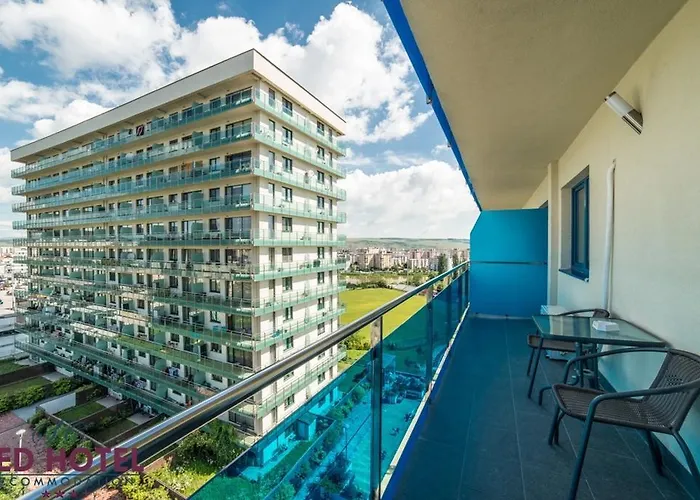 アパート Red クルージュ＝ナポカ