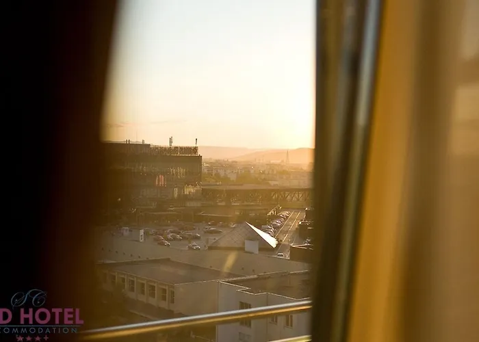 Red Апартаменты