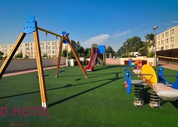 Апартаменты Red *