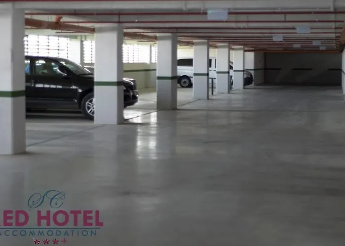 Red アパート クルージュ＝ナポカ