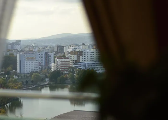 Апартаменты Red Клуж-Напока